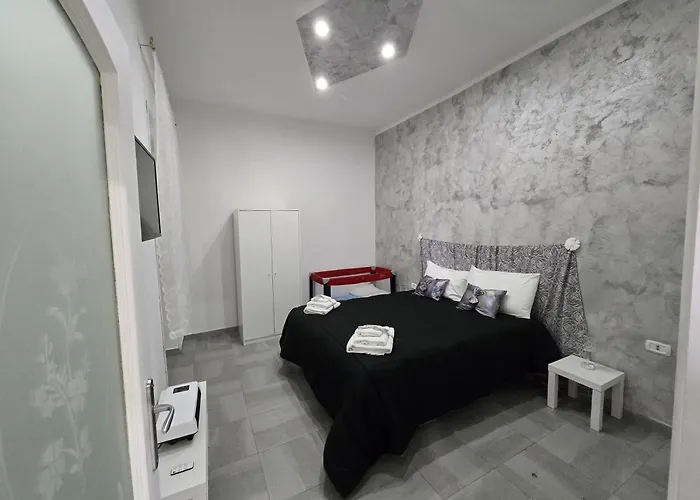Apartamento Gate Nápoles